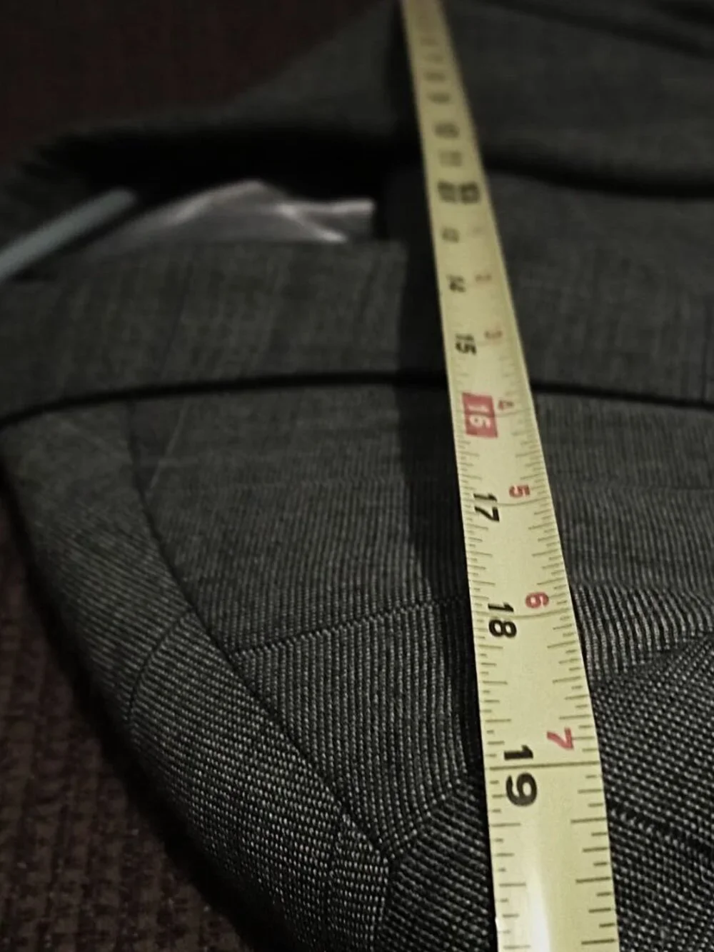 Yorkshire LTD Men Gray 2 Piece Suit 44L